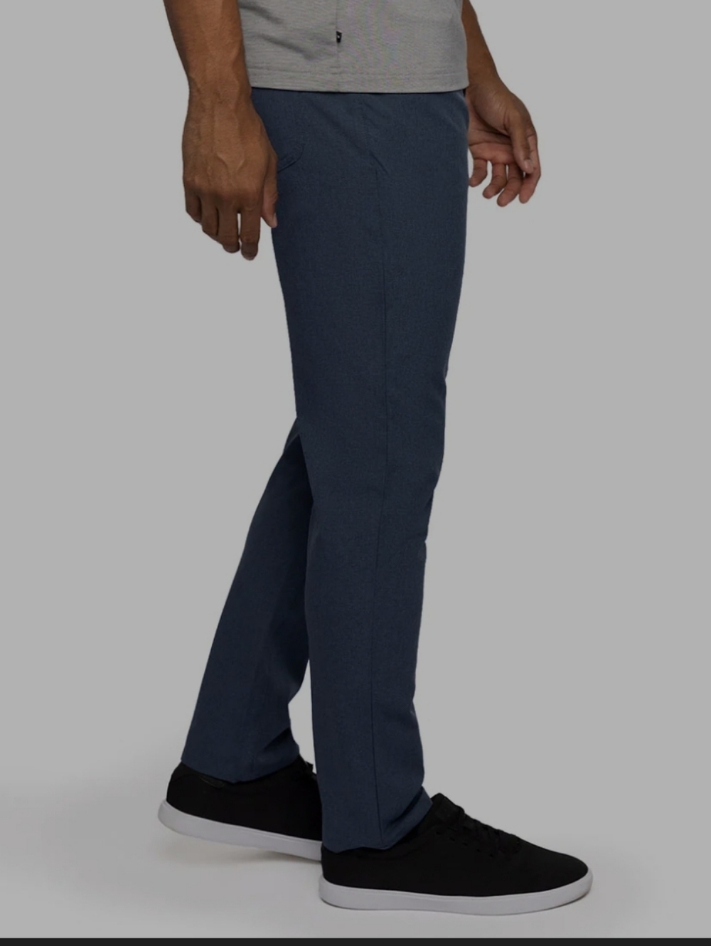 Travis Mathew Open To Close Men's Tencel Pants 34x32